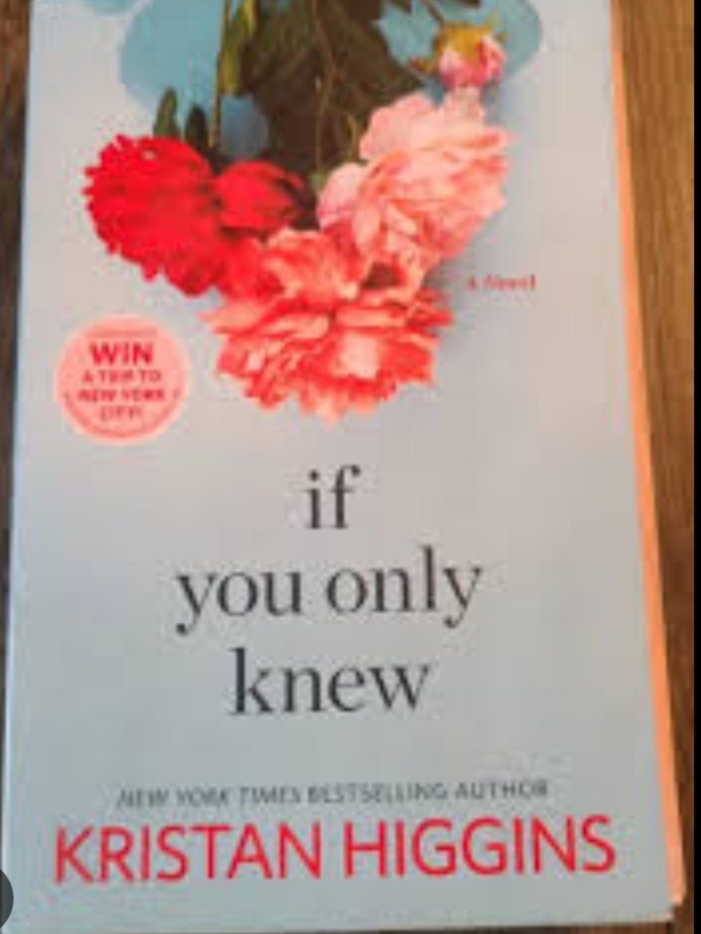 "If You Only Knew" Paperback